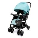 R For Rabbit Cutie Pie Baby Stroller and Pram, Reversible Handle with 5 Point Safety Harness, Travel Friendly Stroller and Pram for Baby, Adjustable Backrest , Kids, Infants, New born, Convertible Str...