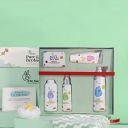 R for Rabbit Pure & Beyond Gift Box 2 (includes Shampoo-200ml, Coconut Oil-100ml, Cream-50g, Soap-75g, Powder-100g)...