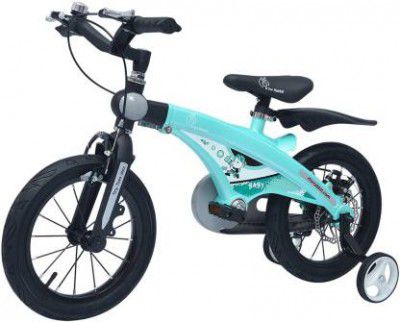 R for Rabbit The Smart Plug and Play Kids Cycle  14 T Road Cycle 