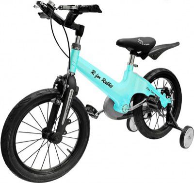 R for Rabbit Tiny Toes Rapid Kids Bicycle T16