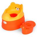 R for Rabbit Tiny Tots Potty Seat – Adaptable Potty Training Seat for new born baby/infant/kids (Yellow Orange)...