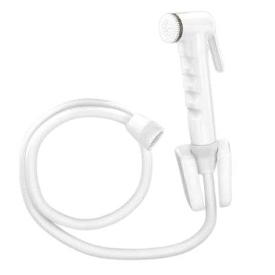 R & N, ABS Health Faucet with SS-304 Grade 1.5 Meter( LLBAHF12, 1 Year Warranty)