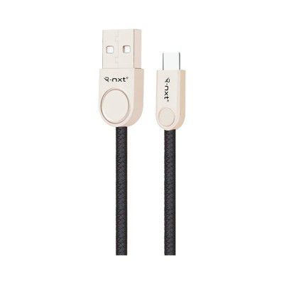 R-NXT RX-650 USB Data Cable (Black)