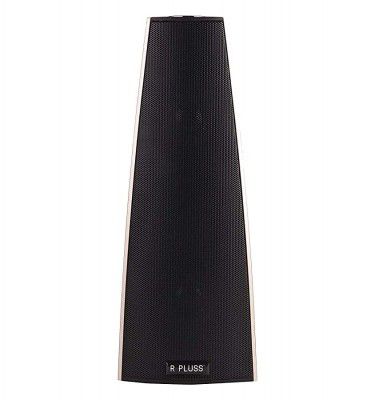 R pluss- Innovation with perfection RP-005 6 Watt Wireless Bluetooth Tower Speaker (Black)