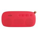 R PLUSS RP-011 Modern Wireless Speaker, red...