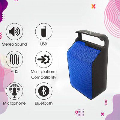 R PLUSS RP-082 HIT Wireless Speaker with Mobile Stand