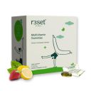 R3SET Multivitamin Gummies – 30 Days I Strawberry Flavoured...