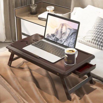 Raafi Handmade Foldable Wooden Laptop Table