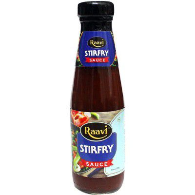 Raavi Stir Fry Sauce 7.76 oz 220 g