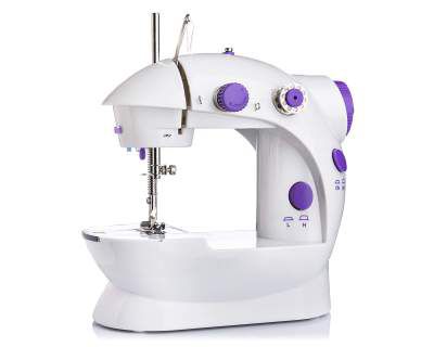 Raawan Mini Dual Speed Portable Sewing Machine