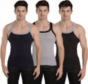 Raax Pack of 3 Men Vest...
