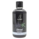 RABBY Charcoal Daily-Use Shower Gel for Men and Women 200ml...