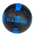 RABRO Soccer Ball, Soccer Ball Size 5, Zenith Rubber Football/Soccerball for Men & Women (Blue)...