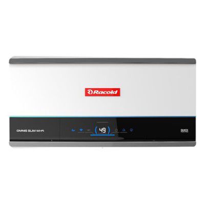 Racold Omnis Slim Wi-Fi 25L Horizontal Energy Efficient Storage Water Heater