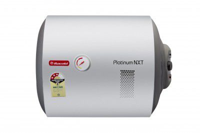 Racold Platinum Nxt 50L CP Horizontal Energy Efficient Water Heater(Geyser)