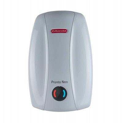 Racold Pronto Neo 1 Litres 4.5Kw Vertical Water Heater