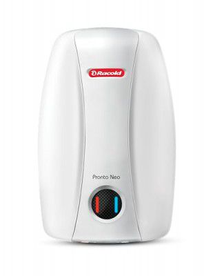 Racold PRONTO NEO Electric Instant Water Heater 5L – Vertical Geyser