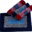 RADHE KRISHNA HANDLOOM Cotton Door Mat (Multicolor, Pack of 4, Large)
...