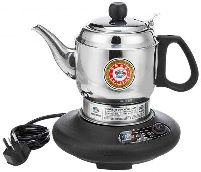 Radhika Fine Teas & Whatnots - Electric Steel Kettle