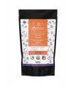 Radhikas Fine Teas and Whatnots - DESTRESS Passion Fruit |100% Certified Organic| Darjeeling Leaf | Ice Tea | Hot Tea | Tropical Fruity Blend | Fruity Taste of the Passion Fruit in Black Tea | Stimula...