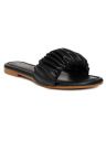 Women's Radiant Flat Sandals Lightweight & Flexible Comfortable Design Anti-Skid Sole Versatile Style For Girls/Ladies...