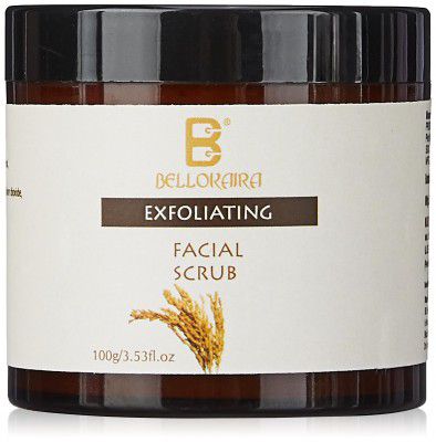 Radiant Rice Exfoliating Facial Scrub