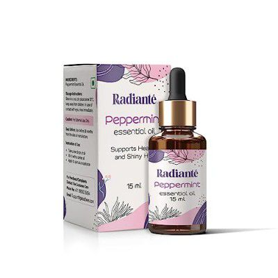 Radiante Kesh Vriddhi Hair Oil for Women & Men | Hair Fall | Dandruff | Hair care | Shikakai, Brahmi oil, Bhringraj oil for hair, Sunflower & Pumpkin seed oil - 100ml (Pack of 1)