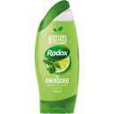 Radox Shower Gel Feel Energized, 250 ml...