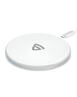 RAEGR Arc 400 Type-C PD Qi-Certified 10W/7.5W Wireless Charger