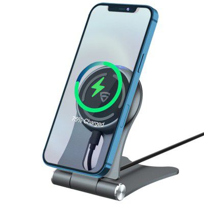 Raegr MagFix Arc M1320 15 Watts Wireless Charging Pad (RG10215)