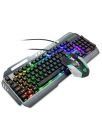 RAEGR RapidGear X70 Gaming Keyboard & Mouse Set - RG10359...