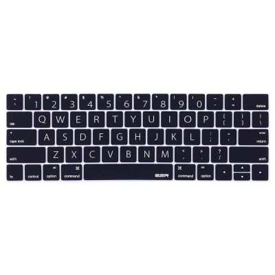 RAEGR Shield by ESR MacBook Pro Case Black RG20156