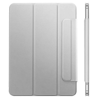 RAEGR Shield by ESR iPad Pro 12.9 Case - Silver Gray RG20475