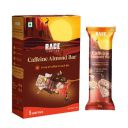 Rage Coffee Caffeine Almond Bars 150g, Pack of 5 (30g each) | Healthy Rage® Snacks with goodness of Almonds | Gluten Free, No Preservatives, Only Natural Ingredients...
