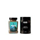 Rage Coffee Combo - Instant Coffee And Drinking Chocolate Powder Mix | 50 gms & 100 gms | Irish Hazelnut Flavoured Coffee | Made In India...