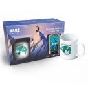 Rage Coffee Combo - Instant Coffee Kit With Free Mug | 100 gms Festive Gift Pack...