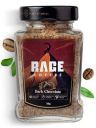 Rage Coffee Dark Chocolate Instant coffee - Premium Arabica Instant Coffee (Make Delicious Hot/Cold Coffee) (Dark Chocolate,) (DARK CHOCOLATE, 50g)...
