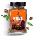 Rage Coffee Instant Sparky Orange Flavour with 100% Arabica Beans | Strong Aroma with Rich Taste | Helps in Boosting energy, Focus - 50g...