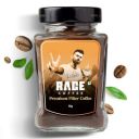 Rage Coffee Premium Filter Coffee Powder |Arabica & Robusta Coffee Powder with Chicory | Rich & Strong Blend of Coffee - 75g...
