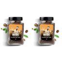Rage Coffee Premium Filter Coffee Powder |Arabica & Robusta Coffee Powder with Chicory | Rich & Strong Blend of Coffee - 75g (Pack of 2)...