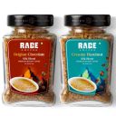 Rage Coffee Silk Blend Instant Coffee | Pack of 2...