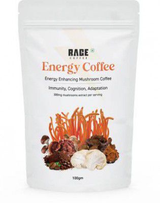 RAGE Energy Coffee Powder - 100g