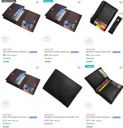 Rage Gaze Wallets Starts ₹90 | Upto 91% Off...