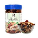 Raghuvir Dry Fruit Mukhwas - Healthy Premium Mixed Dry Fruits - Natural Premium Nuts - After-Meal Snack & Paan Mukhwas Without Supari (Pack of 1, 250 Gm Jar Pack)...