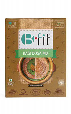 Ragi Dosa Mix 200 gram/Gluten free