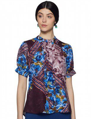 Rain and Rainbow Women's Straight Kurta