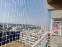 Raisco Anti Bird Net for Balcony, 3 x 3, White...