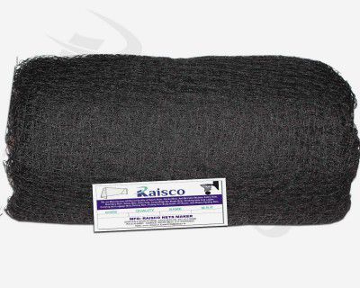 Raisco Black 4x4 Anti Bird Nets (Black)
