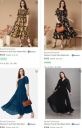 Upto 90% OFF ON Raiyani Enterprise Womens Dresses...