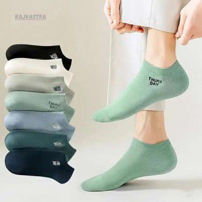 RAJVASTRA Unisex Printed Ankle Length